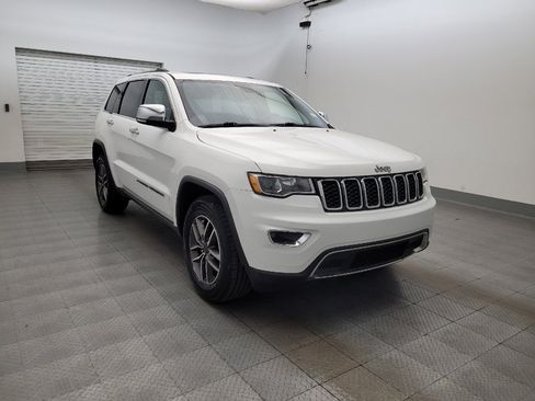 Used 2022 Jeep Grand Cherokee Limited RWD image 13