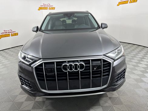 Used 2020 Audi Q7 3.0T Premium Plus w/ Premium Plus Package image 9