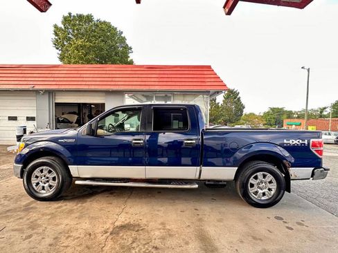 Used 2012 Ford F150 XLT w/ XLT Chrome Pkg AWD/4WD image 10