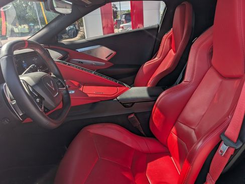 Used 2023 Chevrolet Corvette Stingray Preferred Cpe w/ 2LT image 7