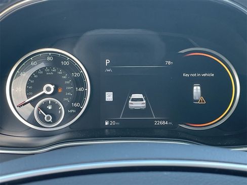 Used 2023 Genesis GV80 3.5T image 30