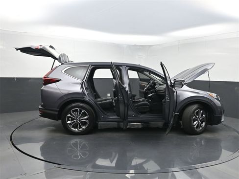 Used 2022 Honda CR-V EX image 35