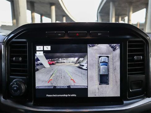 Used 2021 Ford F150 Lariat w/ Equipment Group 502A High image 26