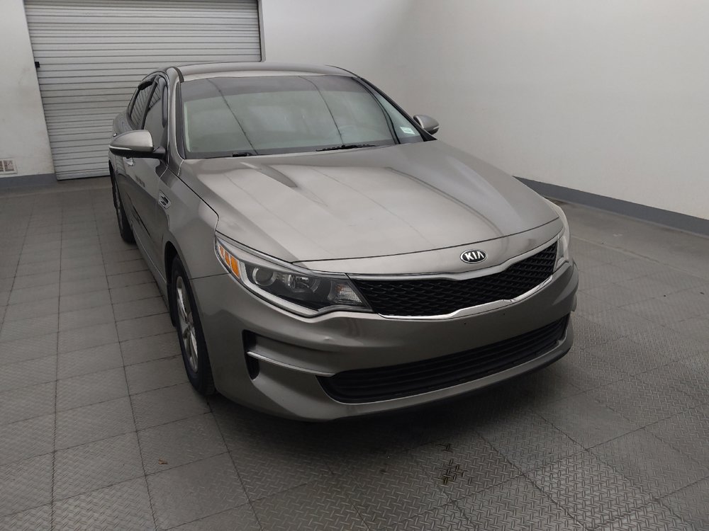 Used 2016 Kia Optima LX w/ Technology Package FWD image 14