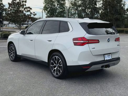 Certified 2025 BMW X3 xDrive30i w/ Premium Package image 6