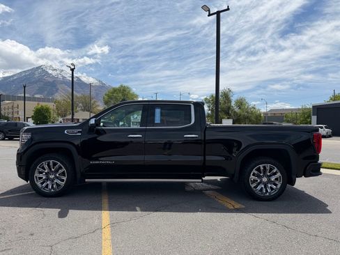 Used 2023 GMC Sierra 1500 Denali w/ Denali Reserve Package AWD/4WD image 5