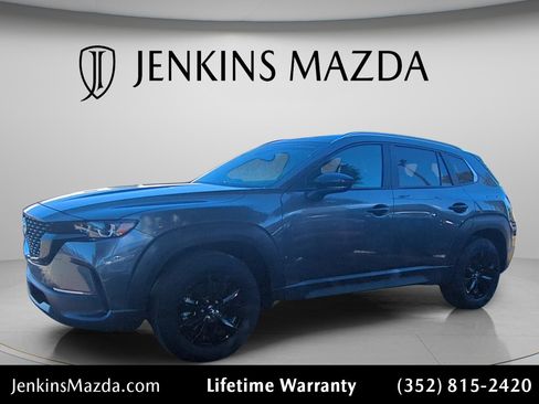 Certified 2025 MAZDA CX-50 AWD 2.5 S w/ Preferred Package image 7
