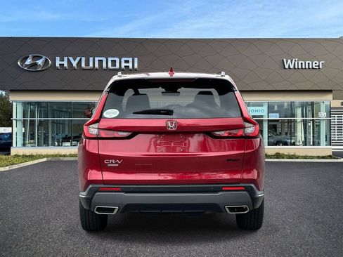 Used 2025 Honda CR-V Sport-L image 3