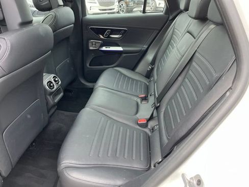 Used 2024 Mercedes-Benz GLC 43 AMG 4MATIC w/ Driver Assistance Package image 13