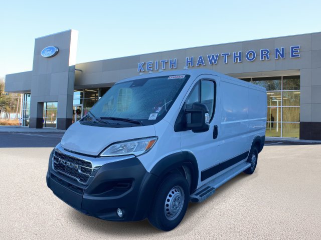 Used 2025 RAM ProMaster 2500 w/ U-Haul Equipment Group FWD image 3