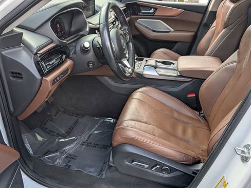 Certified 2022 Acura MDX SH-AWD w/ Technology Package image 15