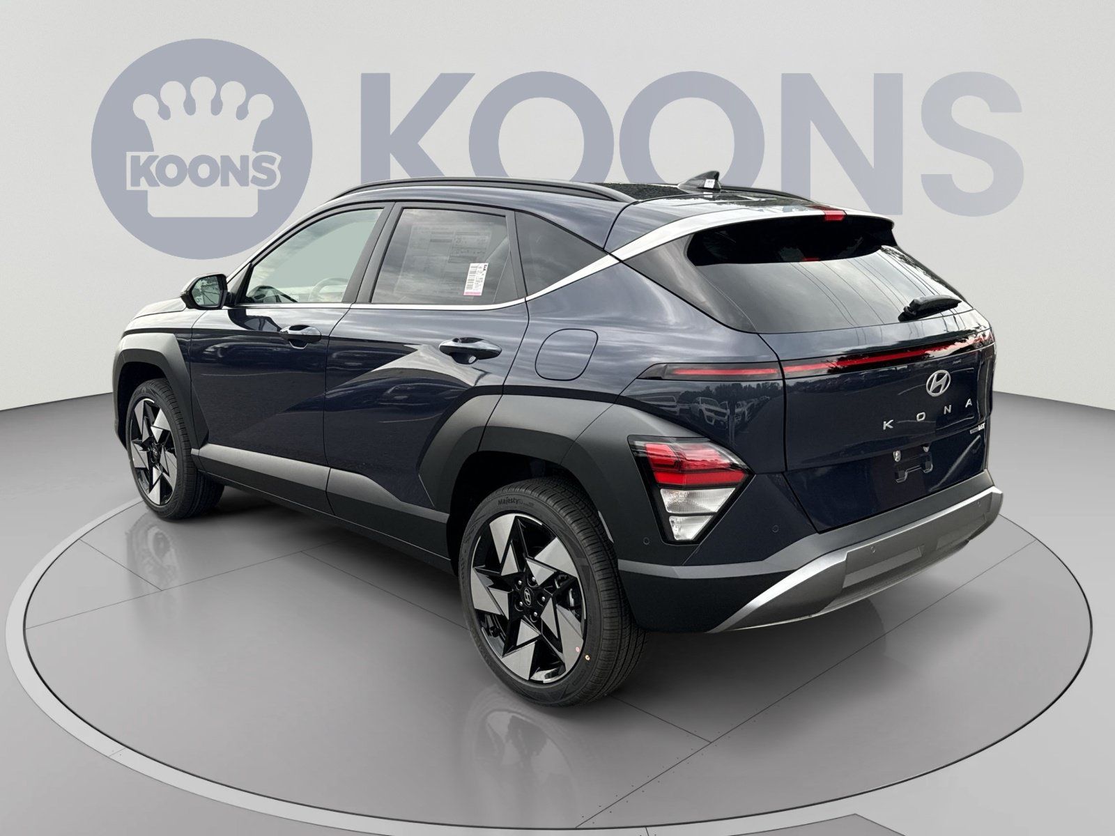 New 2027 Hyundai Kona Limited AWD/4WD image 4