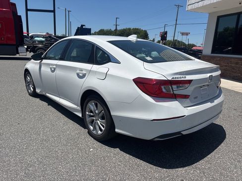 Used 2020 Honda Accord LX image 6