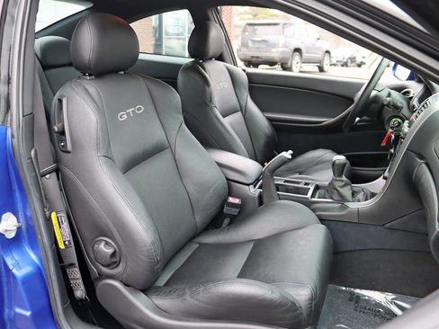 Used 2006 Pontiac GTO image 22