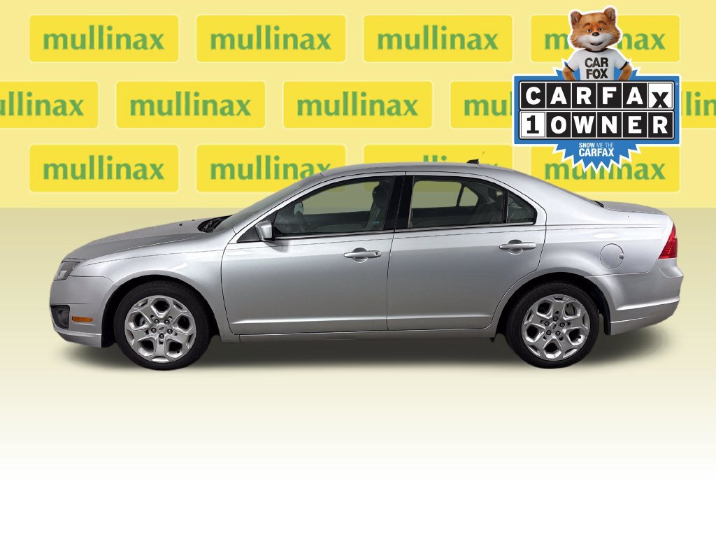 Used 2011 Ford Fusion SE w/ 201A Rapid Spec Order Code FWD image 12