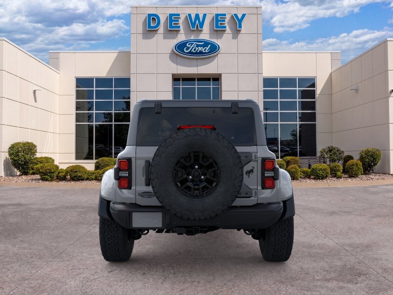 New 2026 Ford Bronco Raptor w/ Interior Carbon Fiber Pack AWD/4WD image 6