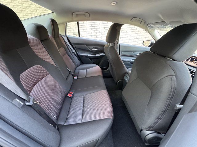 New 2026 Nissan Sentra SR w/ SR All Weather Package FWD image 9