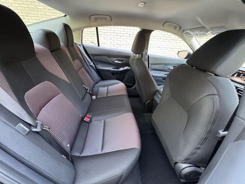 New 2026 Nissan Sentra SR w/ SR All Weather Package FWD image 9