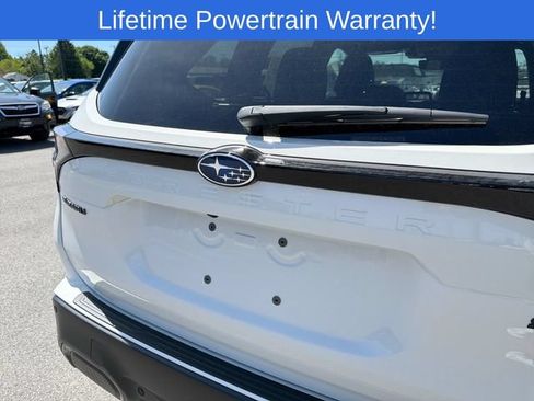 New 2026 Subaru Forester Sport w/ Onyx Edition AWD/4WD image 16