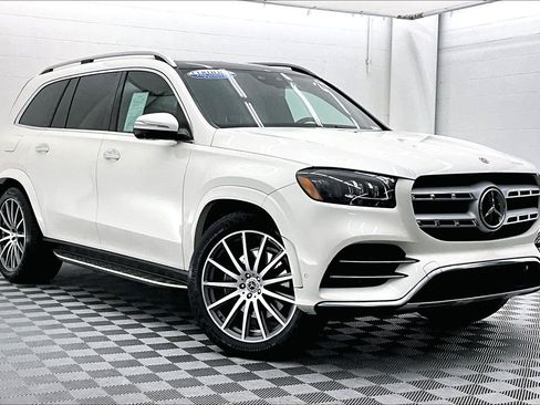 Certified 2023 Mercedes-Benz GLS 450 4MATIC image 32