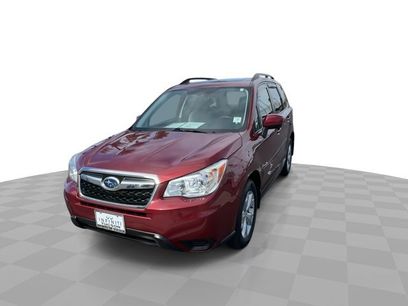 Used 2015 Subaru Forester 2.5i Premium