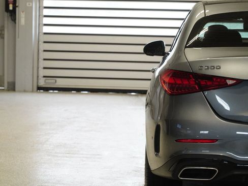 Certified 2024 Mercedes-Benz C 300 4MATIC Sedan image 9