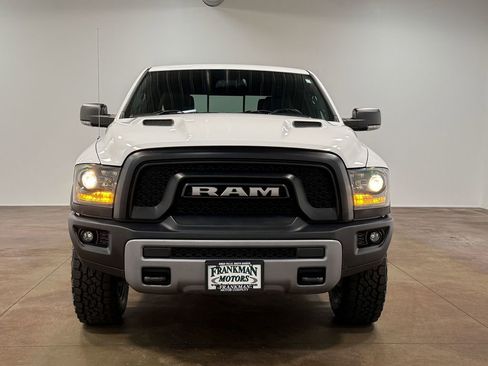 Used 2015 RAM 1500 Rebel image 31