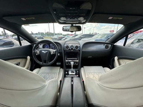 Used 2013 Bentley Continental GT AWD/4WD image 4