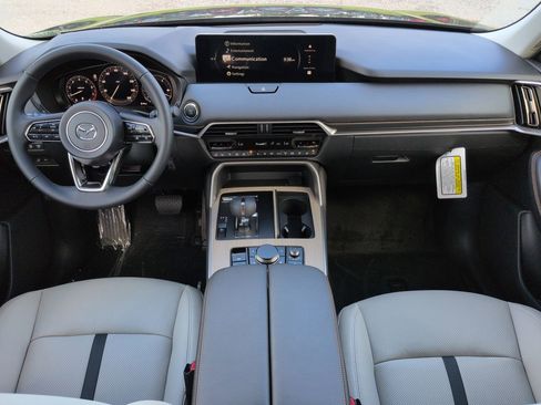 New 2026 MAZDA CX-90 3.3 Turbo w/ Premium Sport Pkg AWD/4WD image 15