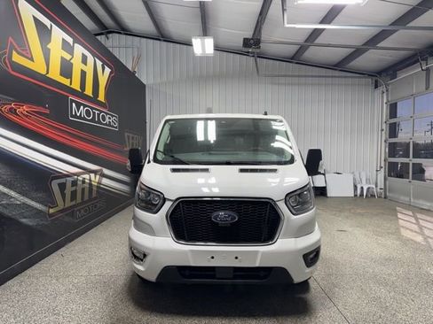 Used 2023 Ford Transit 350 XLT image 18