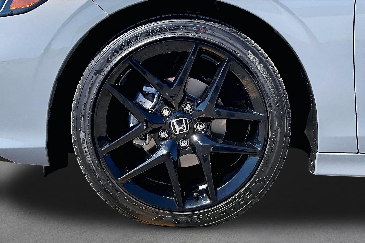 Used 2026 Honda Civic Sport image 8