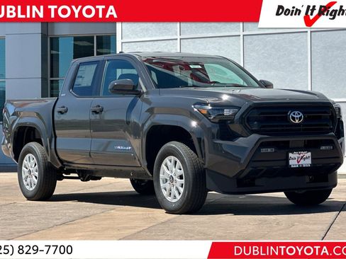 New 2026 Toyota Tacoma SR5 AWD/4WD image 1