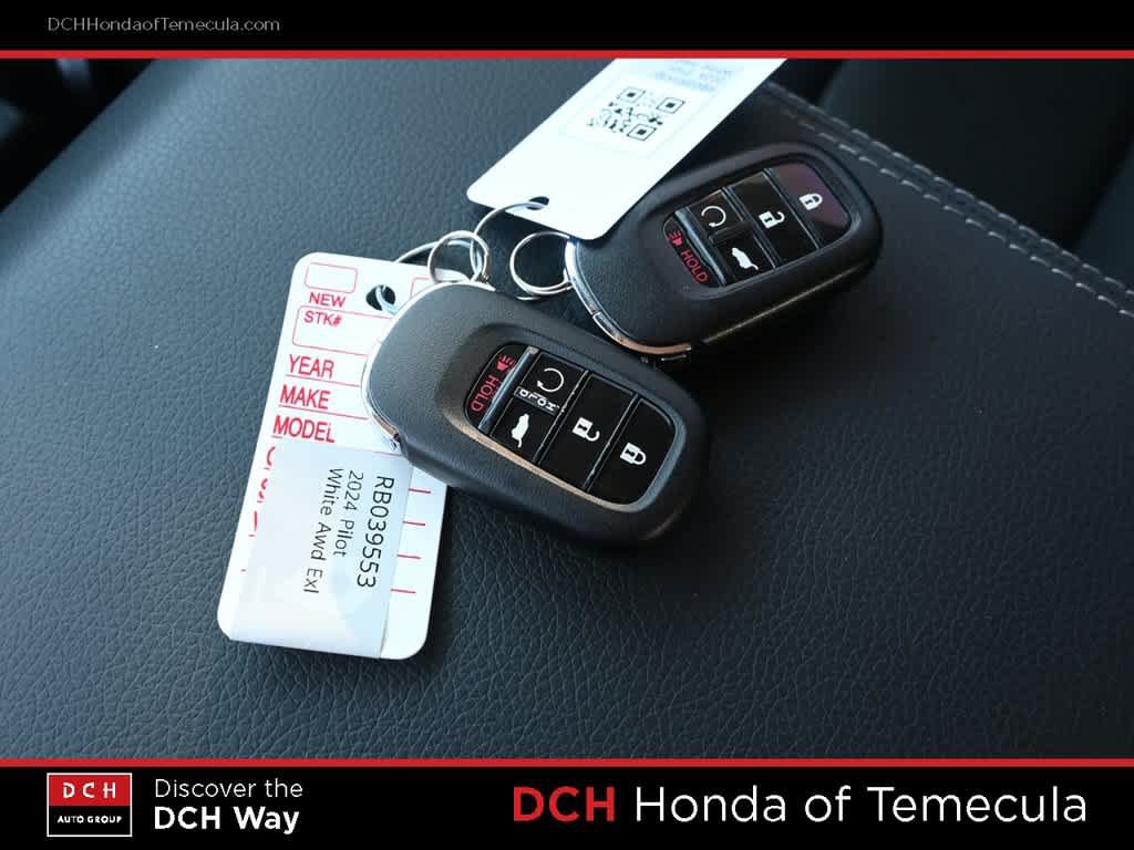 Certified 2024 Honda Pilot EX-L image 8