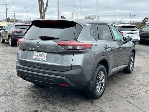 Certified 2021 Nissan Rogue S image 4