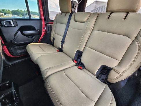 Used 2021 Jeep Wrangler Unlimited Sport image 20