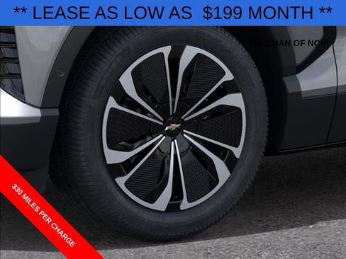 New 2026 Chevrolet Blazer EV LT AWD/4WD image 12