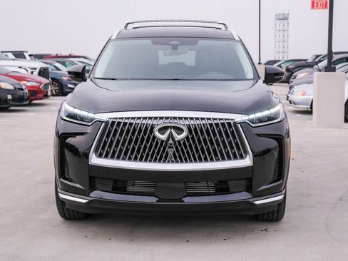 New 2026 INFINITI QX60 Luxe w/ Cargo Package image 2