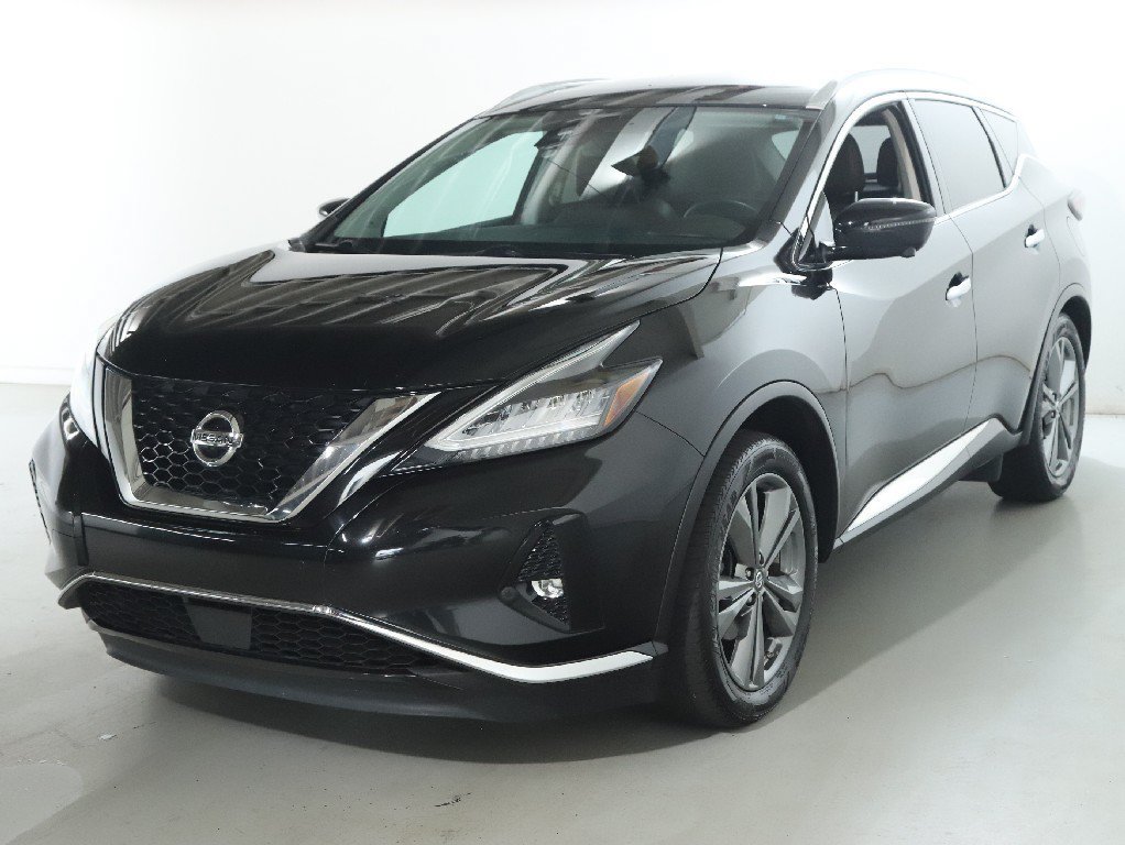 Used 2019 Nissan Murano Platinum AWD/4WD image 3