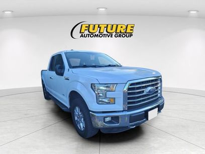Used 2016 Ford F150 XLT w/ Equipment Group 301A Mid