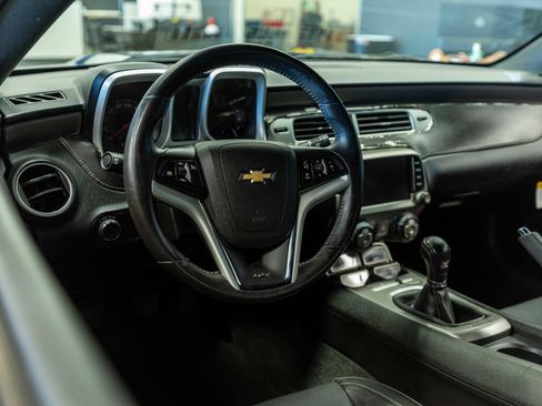 Used 2013 Chevrolet Camaro SS w/ RS Package RWD image 10