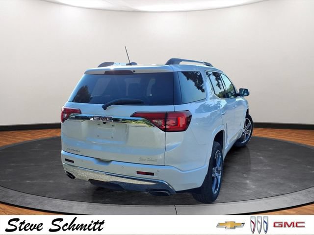 Certified 2019 GMC Acadia Denali w/ Technology Package FWD image 28