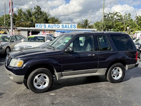 Used 2002 Ford Explorer Sport image 15