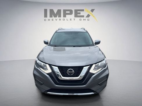 Used 2018 Nissan Rogue SV AWD/4WD image 8