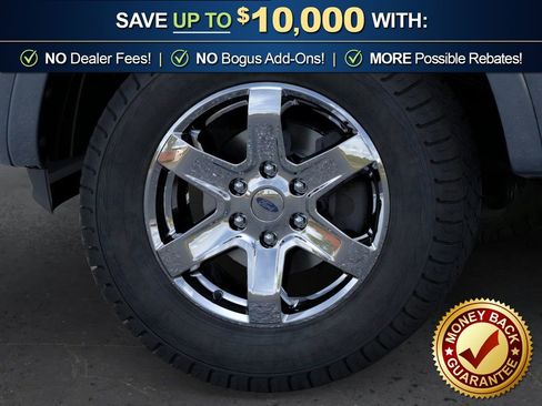 New 2025 Ford Ranger XLT w/ Equipment Group 301A High image 24