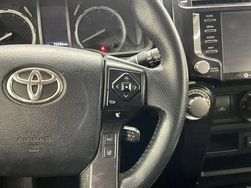 Used 2023 Toyota 4Runner TRD Off-Road AWD/4WD image 10