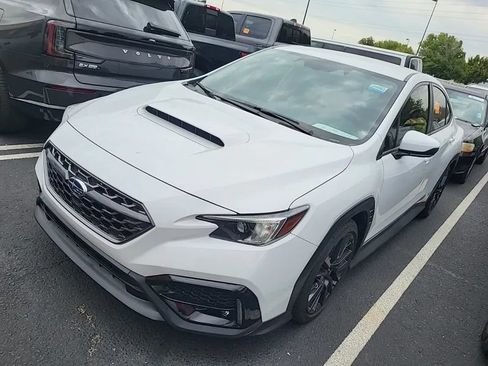 Used 2024 Subaru WRX Premium AWD/4WD image 1