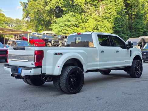 Used 2022 Ford F350 Limited AWD/4WD image 7
