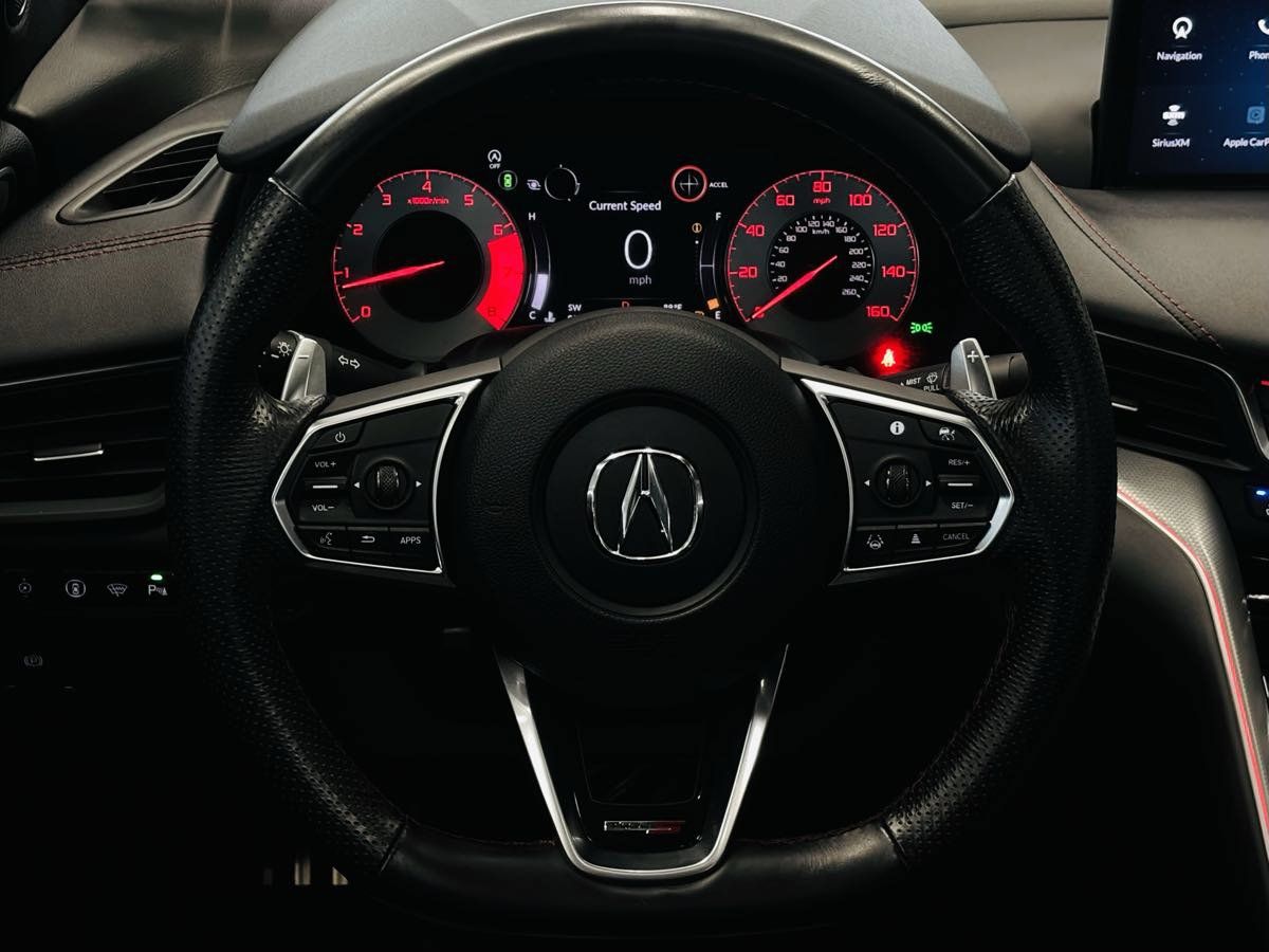 Used 2023 Acura TLX Type S AWD/4WD image 56