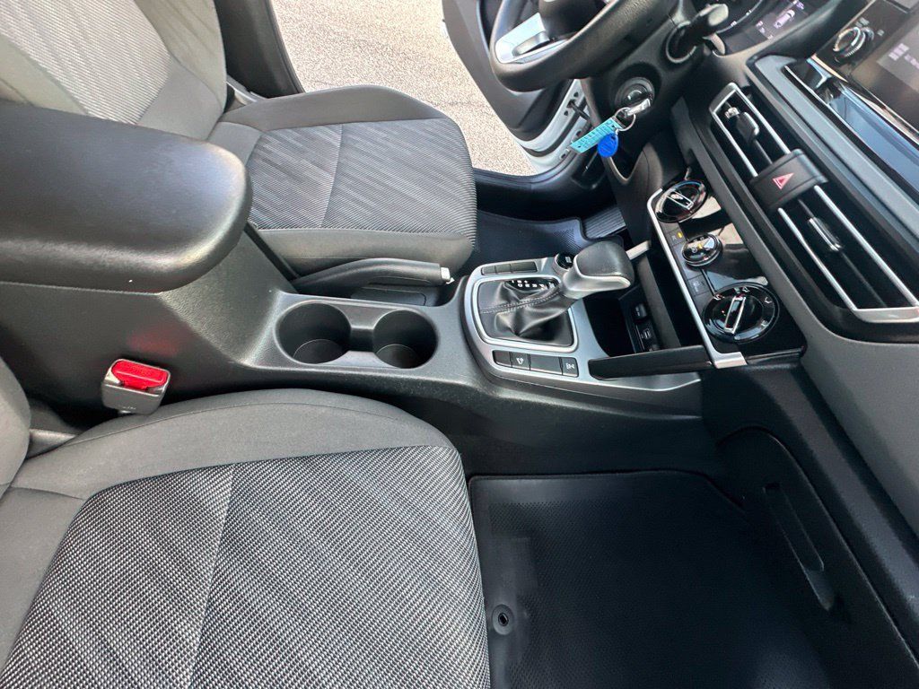 Used 2023 Kia Seltos LX AWD/4WD image 36