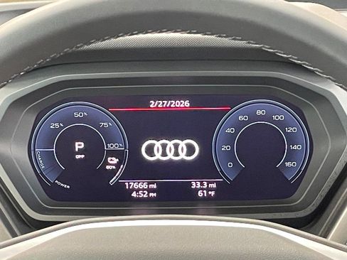 Used 2023 Audi Q4 e-tron Premium Plus w/ Premium Plus image 29